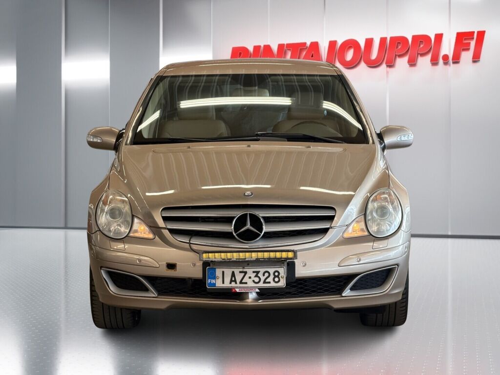 Mercedes-Benz R 2006 Harmaa