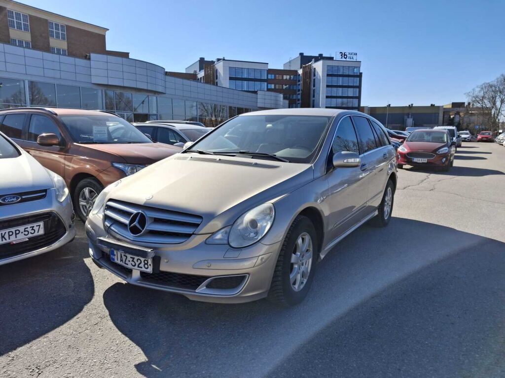 Mercedes-Benz R 2006 Harmaa