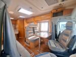 Adria Coral Plus 650 SP 2007 Valkoinen