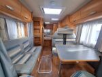 Adria Coral Plus 650 SP 2007 Valkoinen