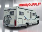 Adria Coral Plus 650 SP 2007 Valkoinen