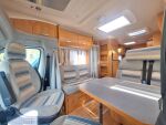 Adria Coral Plus 650 SP 2007 Valkoinen