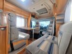 Adria Coral Plus 650 SP 2007 Valkoinen