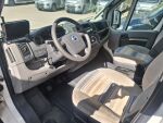 Adria Coral Plus 650 SP 2007 Valkoinen
