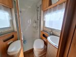 Adria Coral Plus 650 SP 2007 Valkoinen