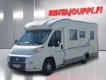 Adria Coral Plus 650 SP 2007 Valkoinen