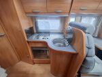 Adria Coral Plus 650 SP 2007 Valkoinen