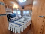 Adria Coral Plus 650 SP 2007 Valkoinen