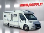 Adria Coral Plus 650 SP 2007 Valkoinen