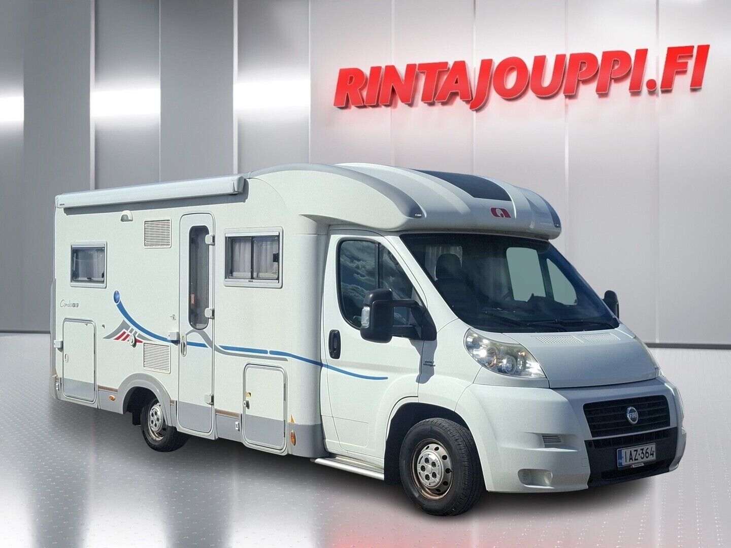 Adria Coral Plus 650 SP