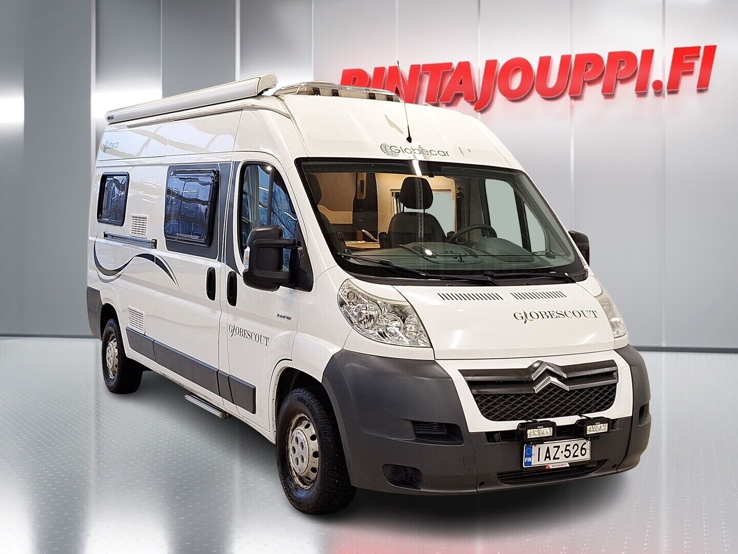 Dethleffs Globecar