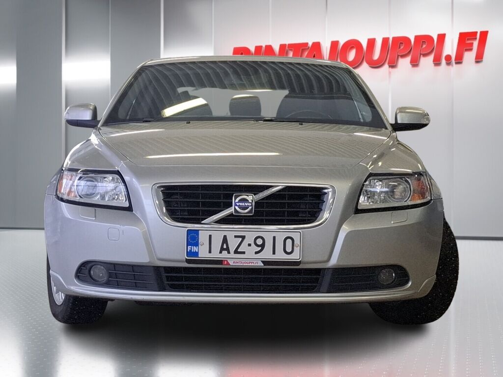 Volvo S40 2008 Harmaa