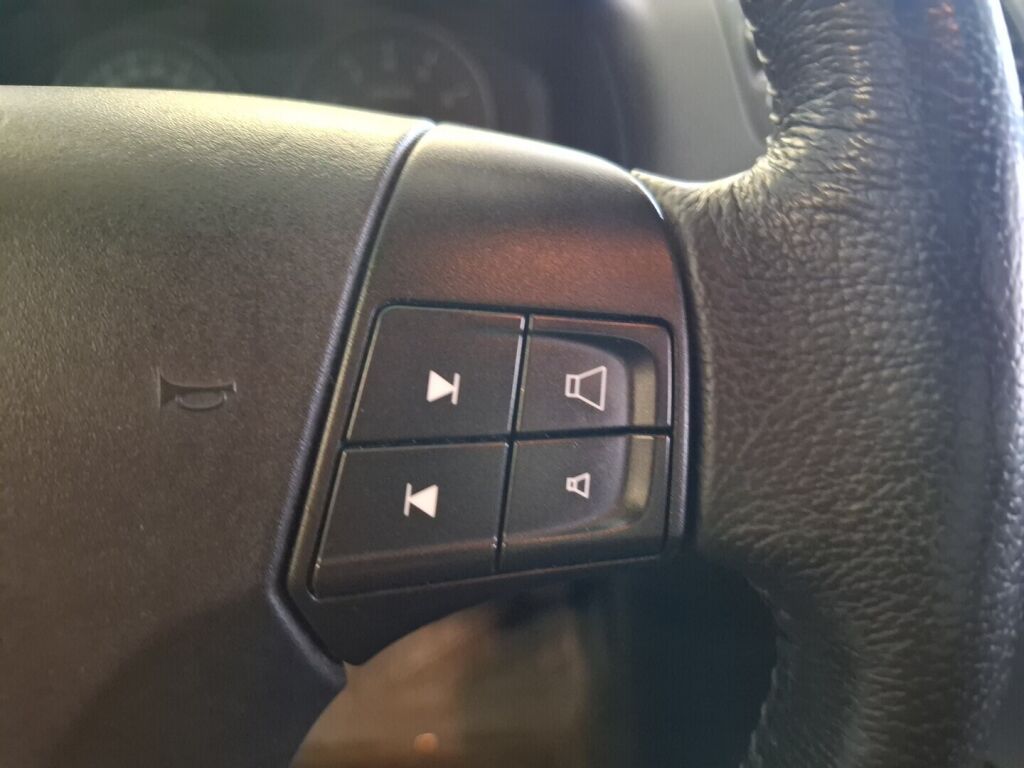 Volvo S40 2008 Harmaa