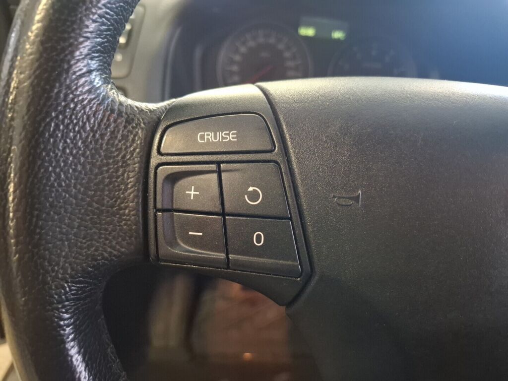 Volvo S40 2008 Harmaa