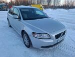 Volvo S40 2008 Harmaa