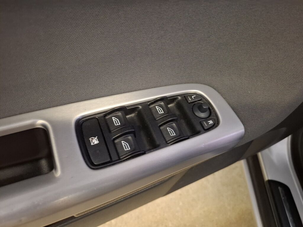 Volvo S40 2008 Harmaa