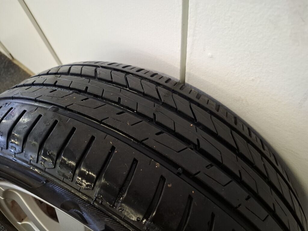 Volvo S40 2008 Harmaa