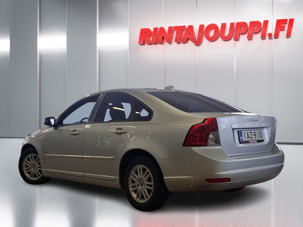 Volvo S40 2008 Harmaa