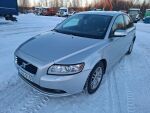 Volvo S40 2008 Harmaa