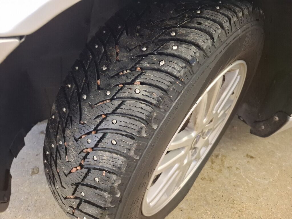 Volvo S40 2008 Harmaa