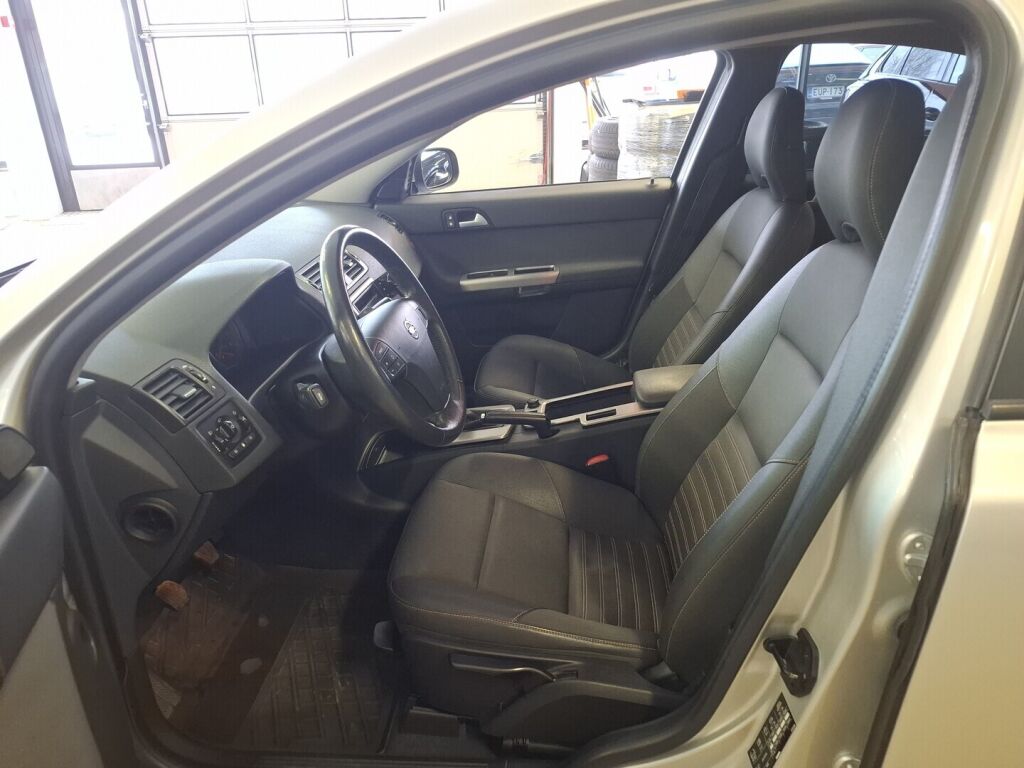 Volvo S40 2008 Harmaa