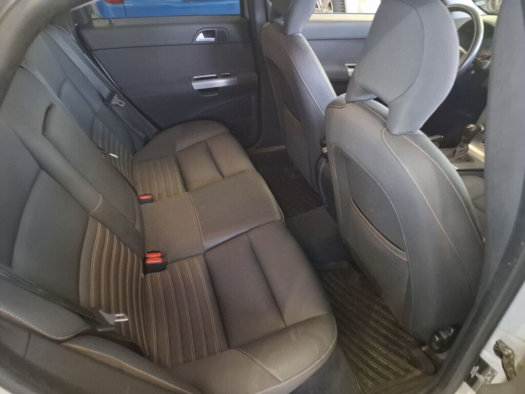 Volvo S40 2008 Harmaa