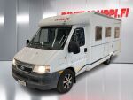 Dethleffs Advantage T 6501 2004 Valkoinen