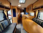 Dethleffs Advantage T 6501 2004 Valkoinen