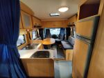 Dethleffs Advantage T 6501 2004 Valkoinen