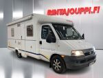 Dethleffs Advantage T 6501 2004 Valkoinen