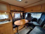 Dethleffs Advantage T 6501 2004 Valkoinen