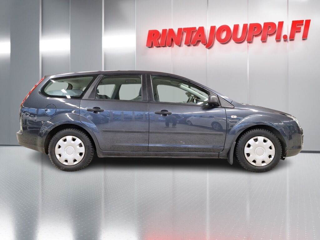 Ford Focus 2006 Harmaa