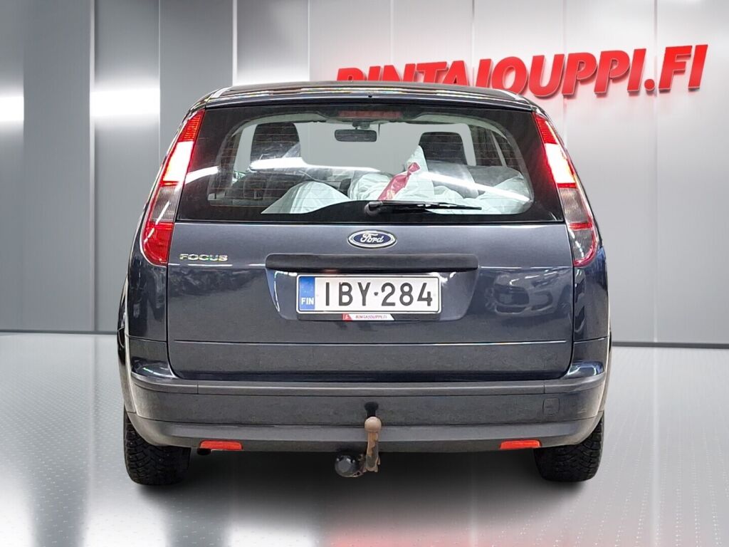 Ford Focus 2006 Harmaa