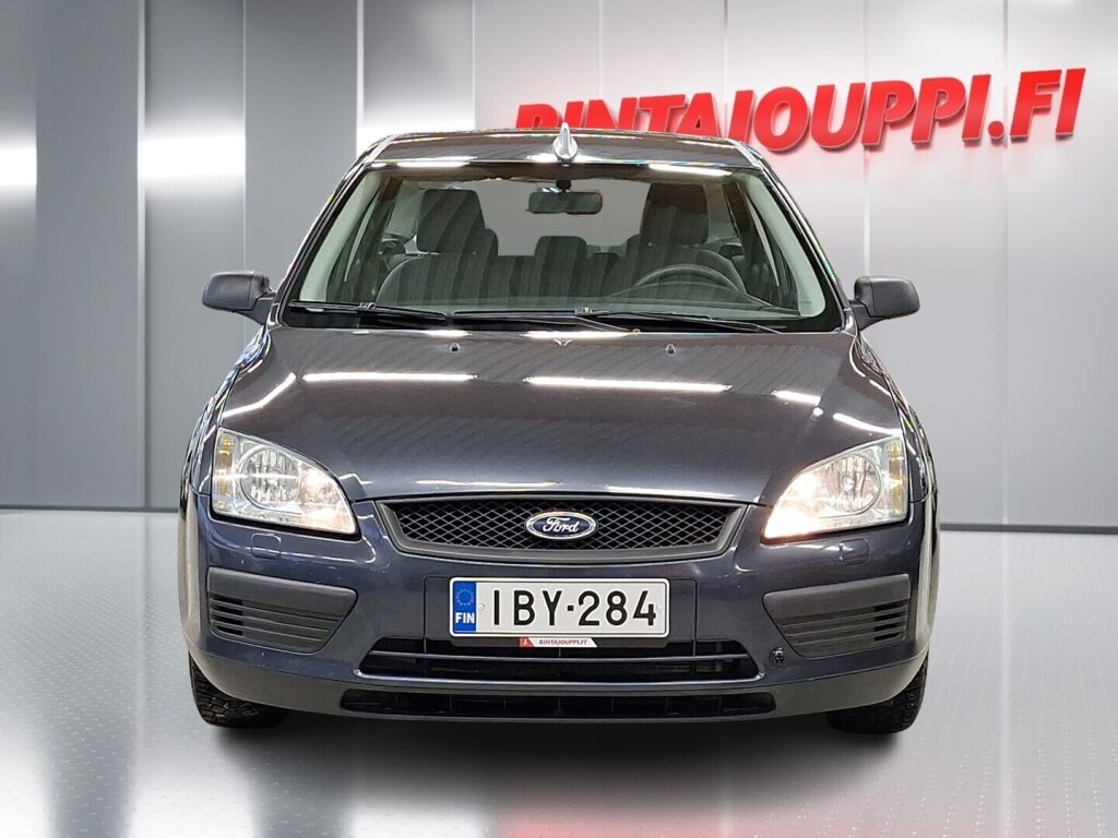 Ford Focus 2006 Harmaa
