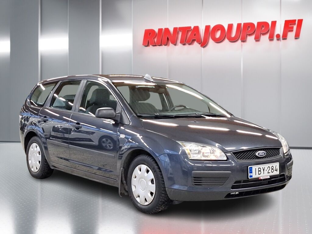 Ford Focus 2006 Harmaa