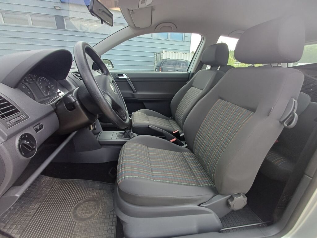 Volkswagen Polo 2007 Harmaa