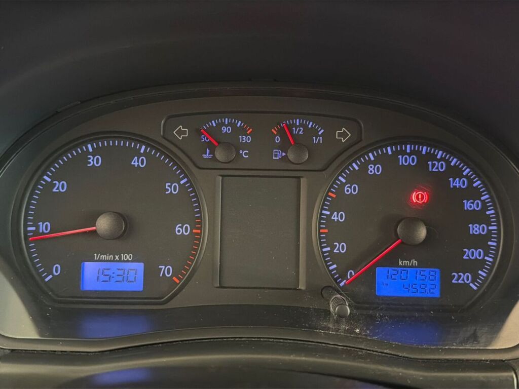 Volkswagen Polo 2007 Harmaa