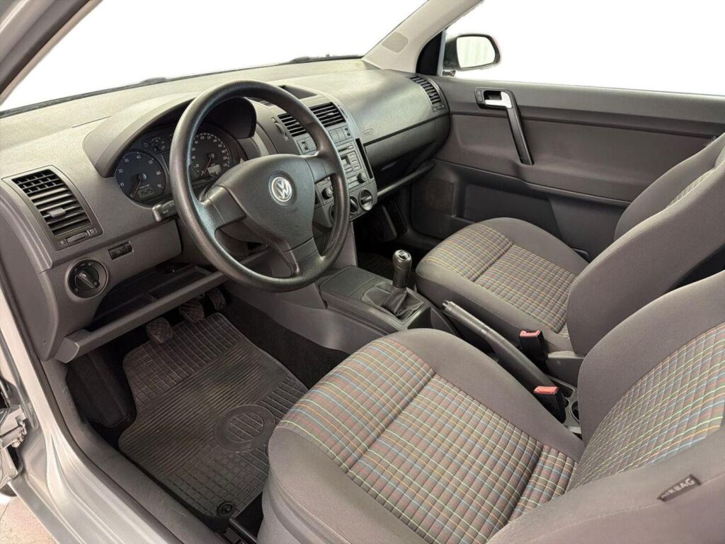 Volkswagen Polo 2007 Harmaa