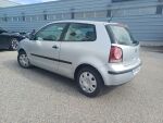 Volkswagen Polo 2007 Harmaa