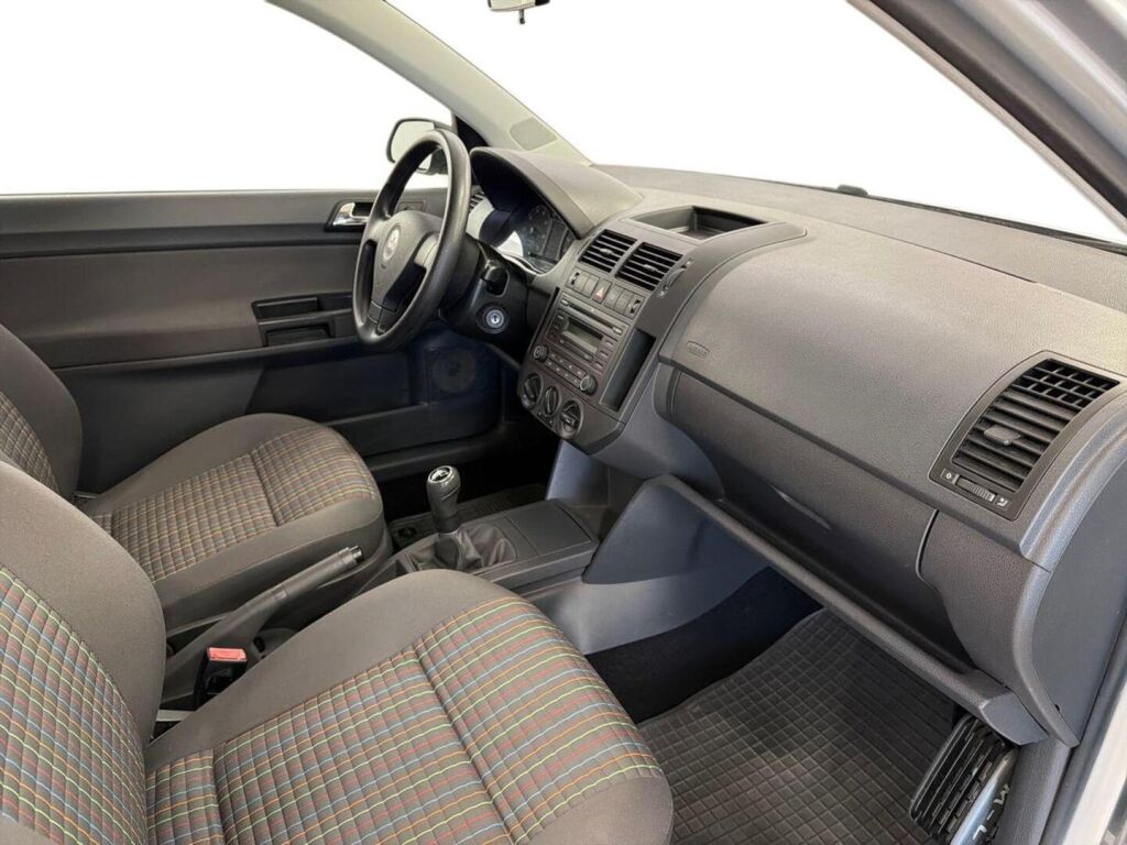 Volkswagen Polo 2007 Harmaa
