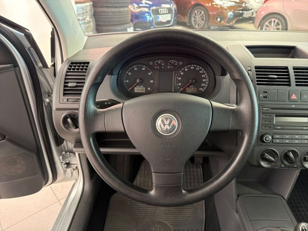 Volkswagen Polo 2007 Harmaa