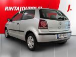 Volkswagen Polo 2007 Harmaa