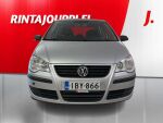 Volkswagen Polo 2007 Harmaa