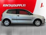 Volkswagen Polo 2007 Harmaa
