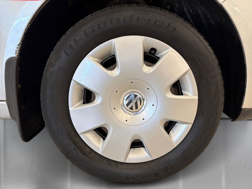 Volkswagen Polo 2007 Harmaa