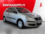 Volkswagen Polo 2007 Harmaa