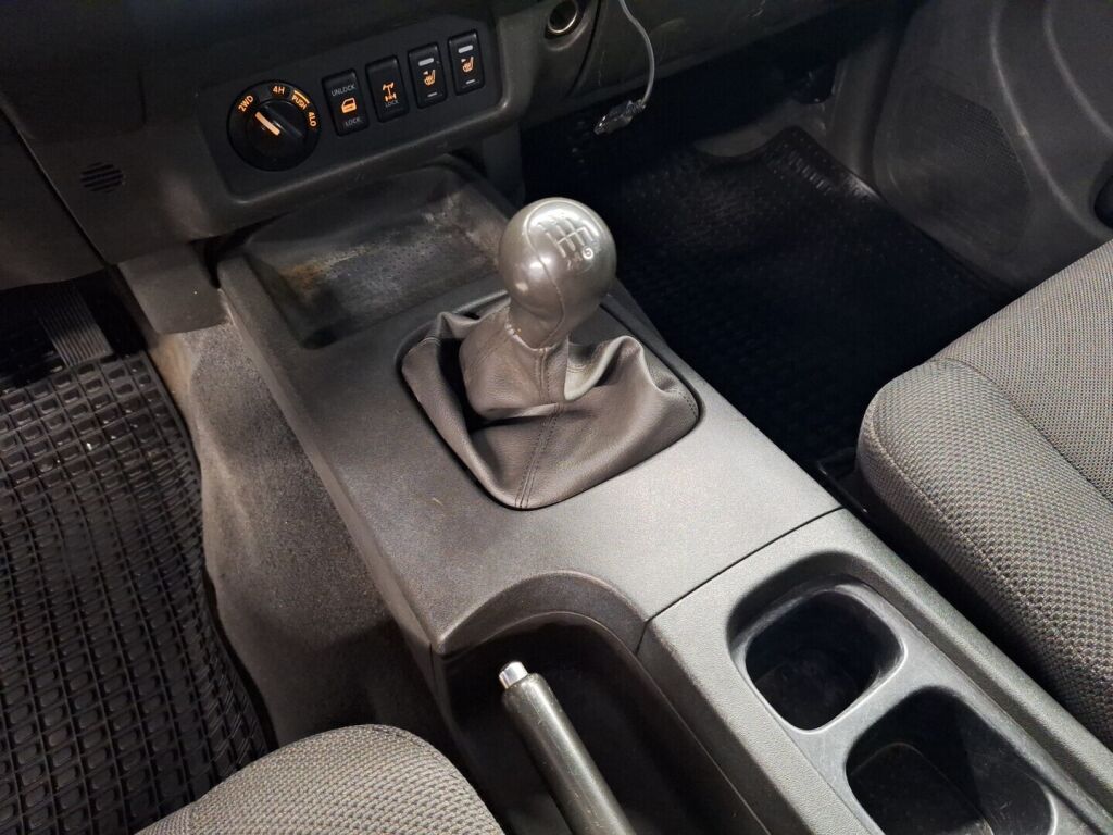 Nissan Navara 2007 Hopea