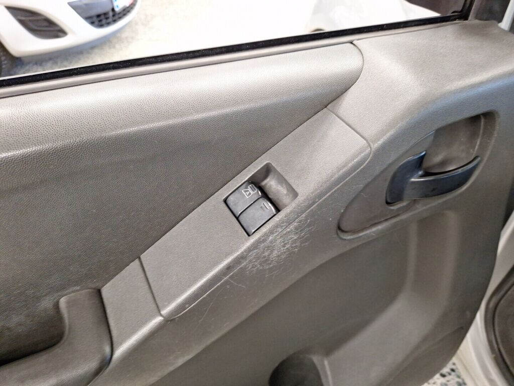 Nissan Navara 2007 Hopea