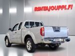 Nissan Navara 2007 Hopea