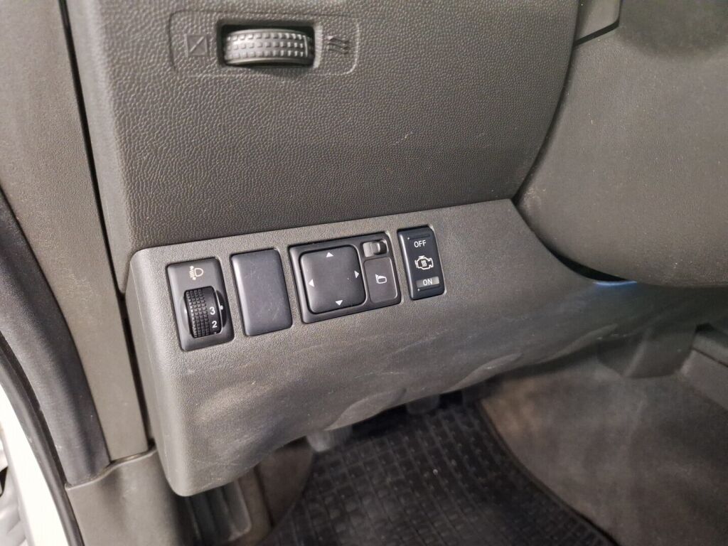 Nissan Navara 2007 Hopea